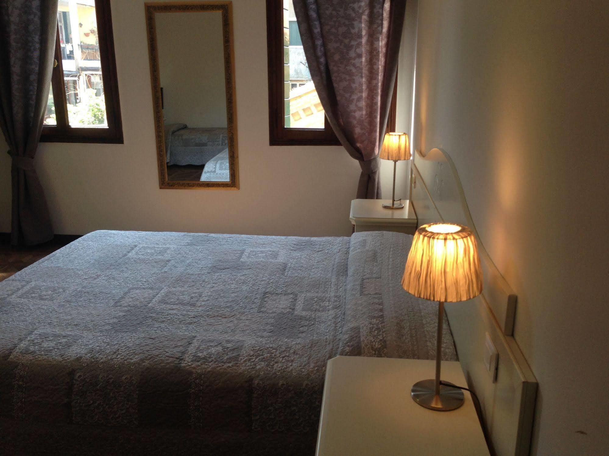 Guest House Loredana Venedig Exterior foto