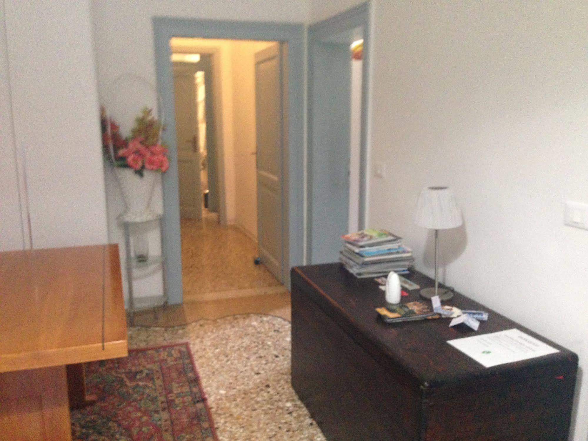 Guest House Loredana Venedig Exterior foto